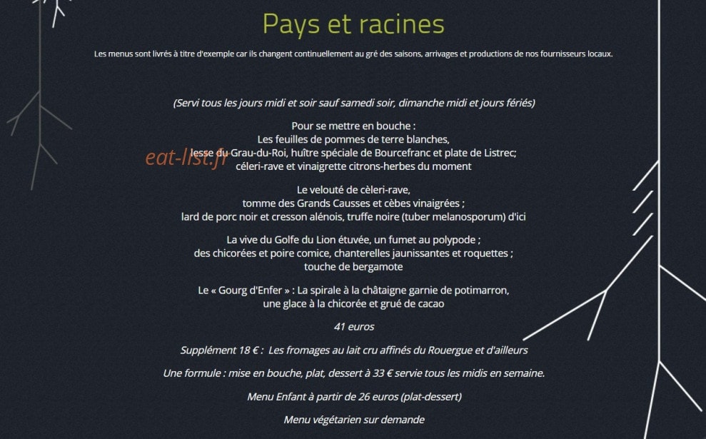 Guillaume Viala — carte page 1