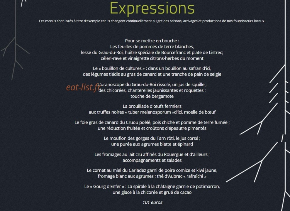 Guillaume Viala — carte page 3