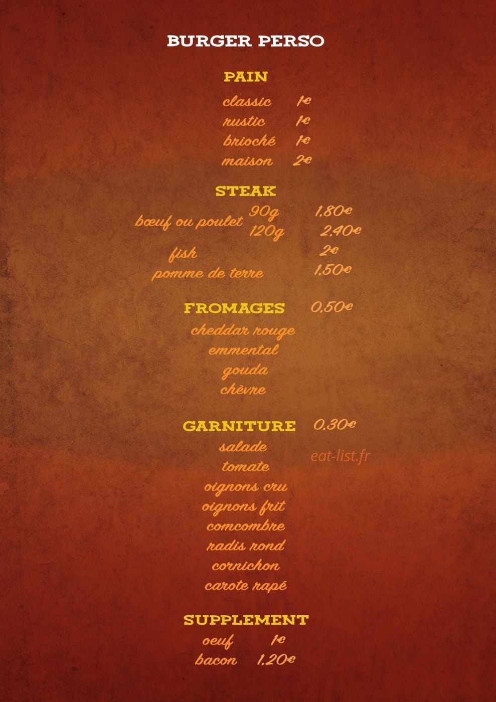 L'oasis — carte page 2
