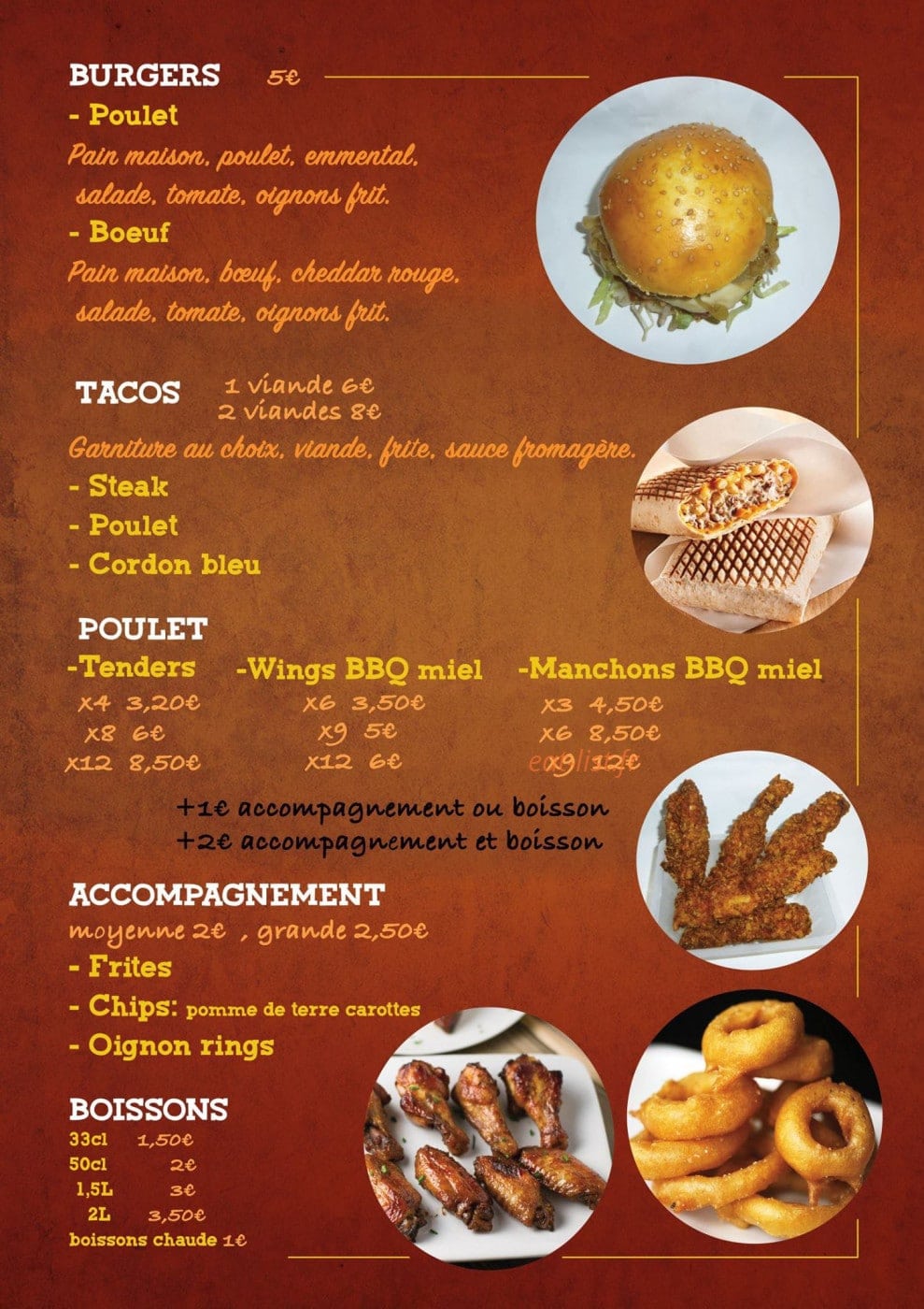 L'oasis — carte page 1