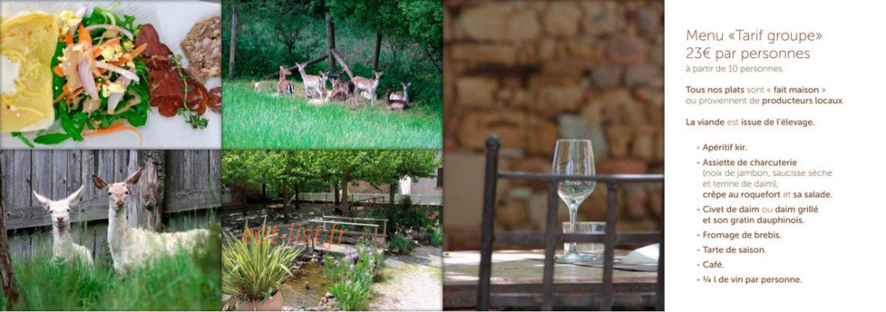Domaine de drulhe — carte page 2