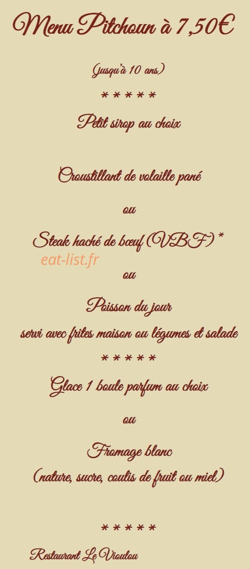 Le Vioulou — carte page 4