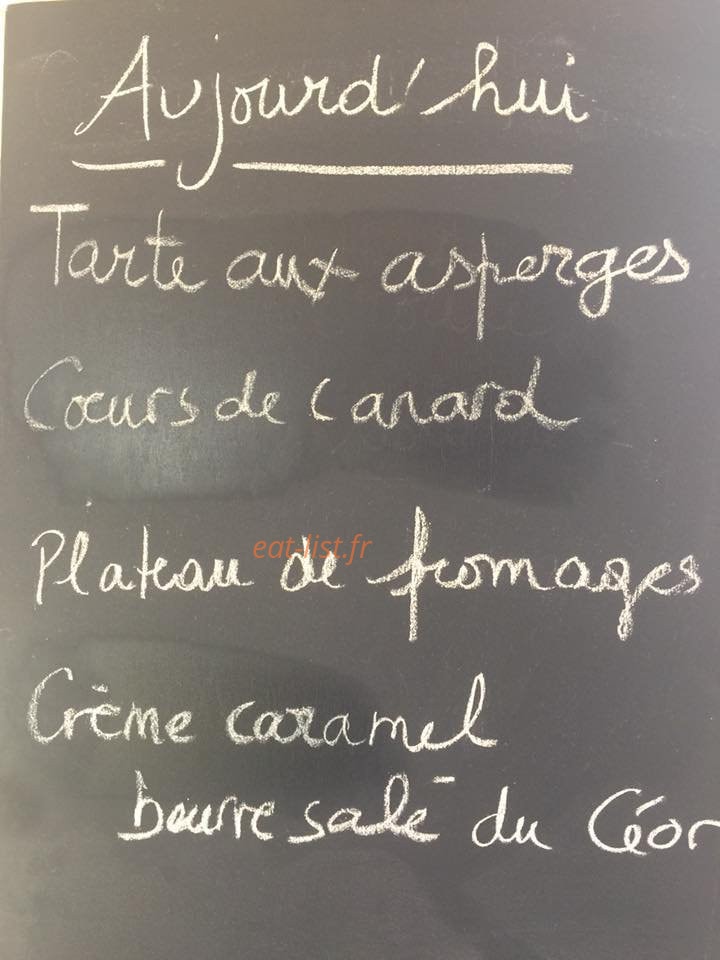 Le Chaudron — carte page 1
