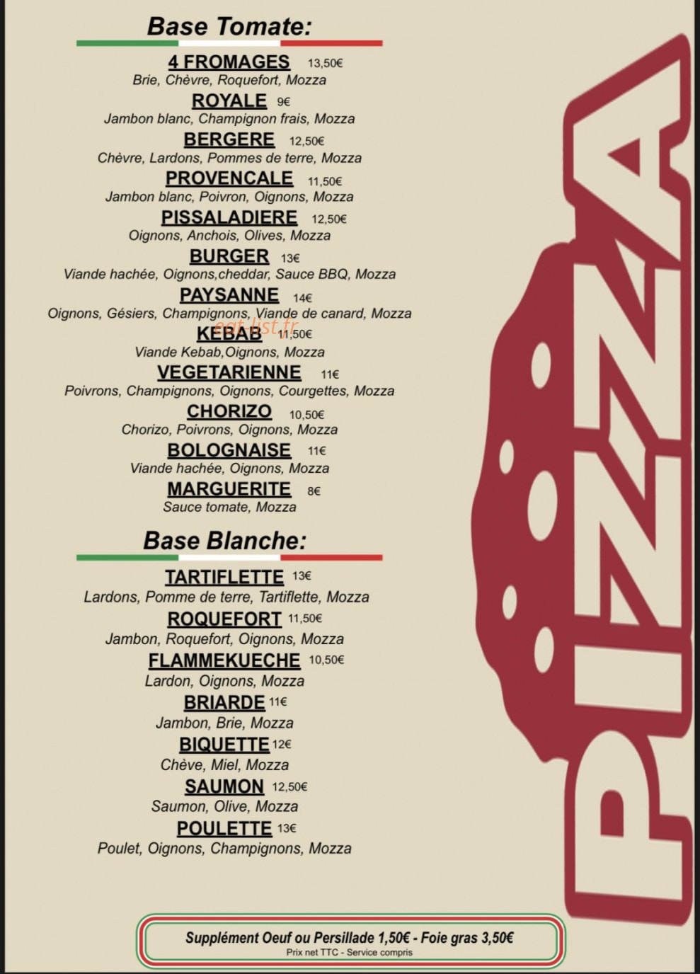 Cocotte et tire-bouchon — carte page 1