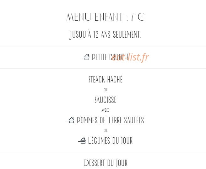 L'Etape — carte page 5