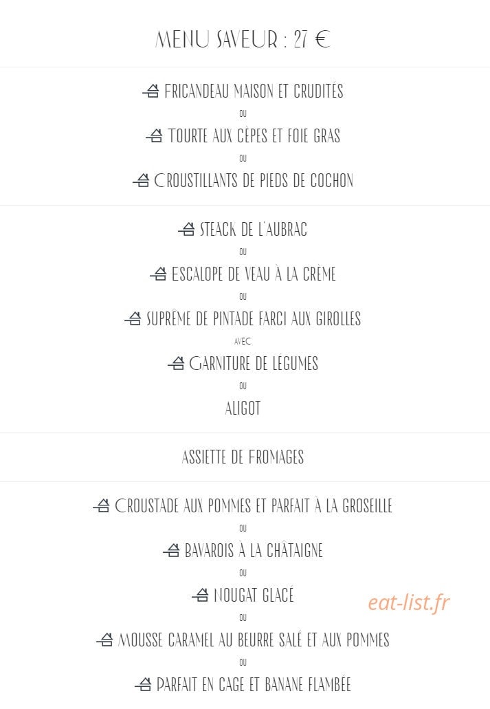 L'Etape — carte page 4