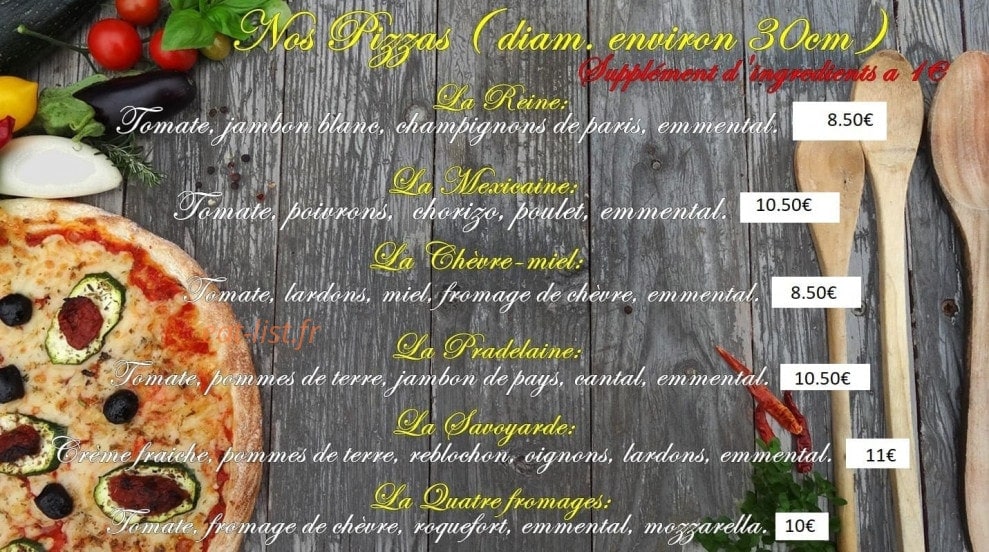 L'Etape — carte page 1