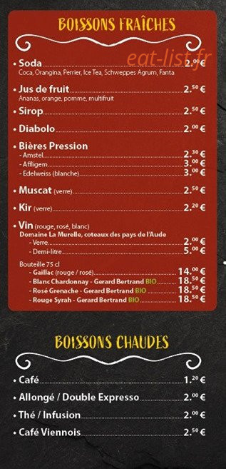 Saint Rome Plage — carte page 3