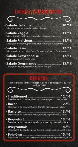 Saint Rome Plage — carte page 4