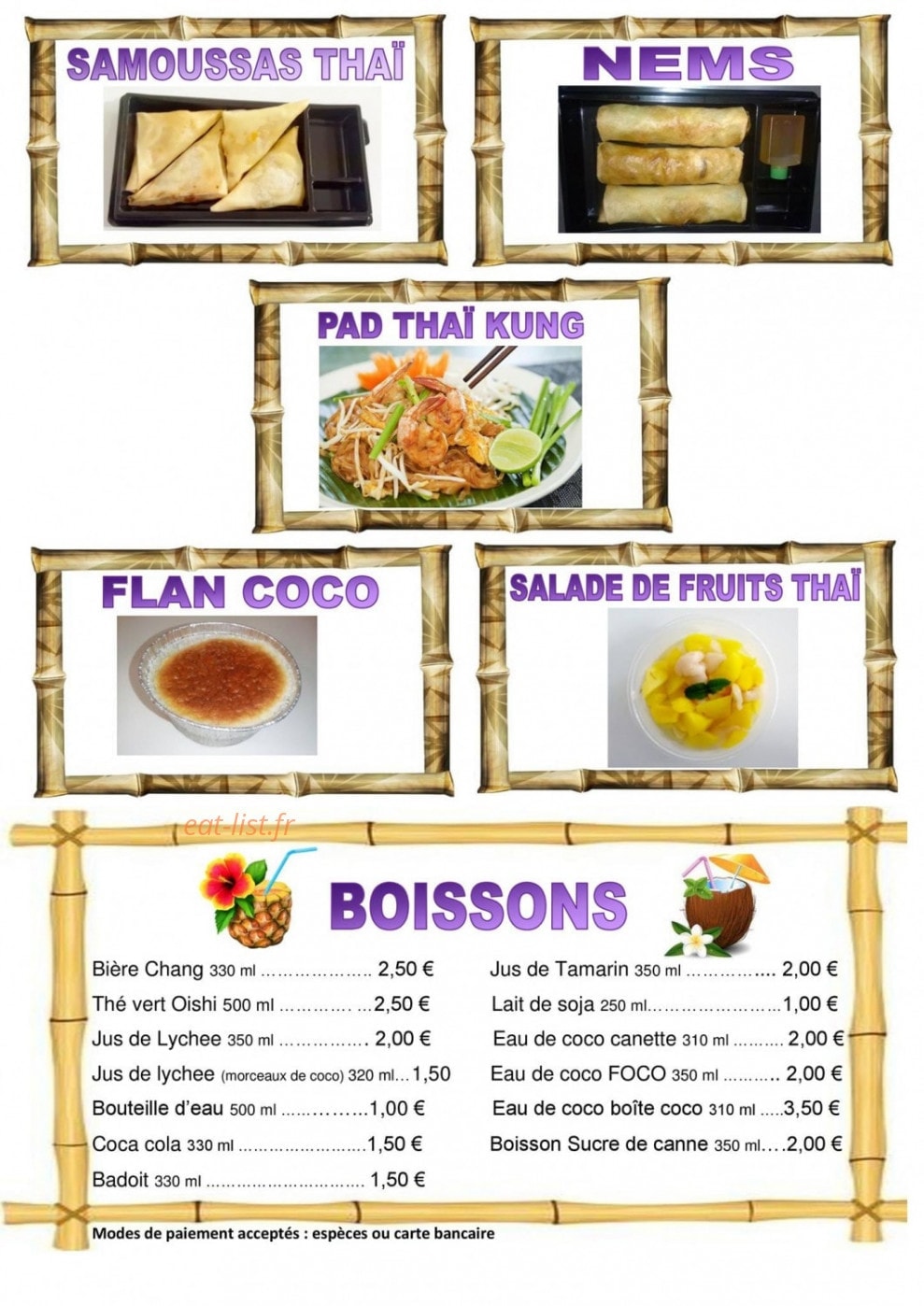 Khopaï — carte page 1