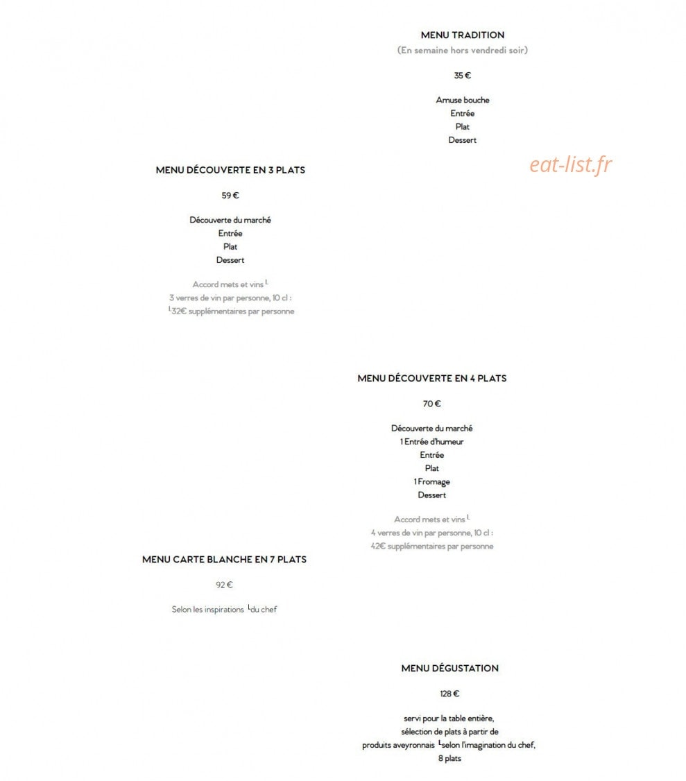 Le Sénéchal — carte page 1