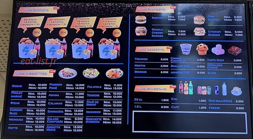Alibaba 2 — carte page 2