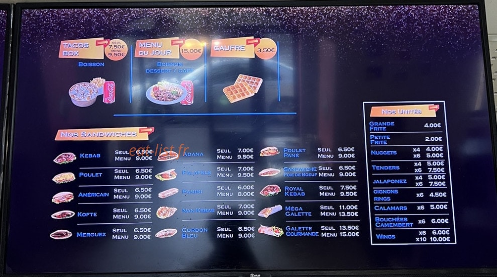 Alibaba 2 — carte page 1