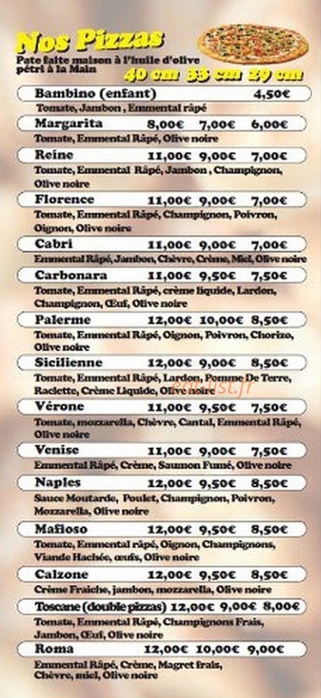 Happy times — carte page 1