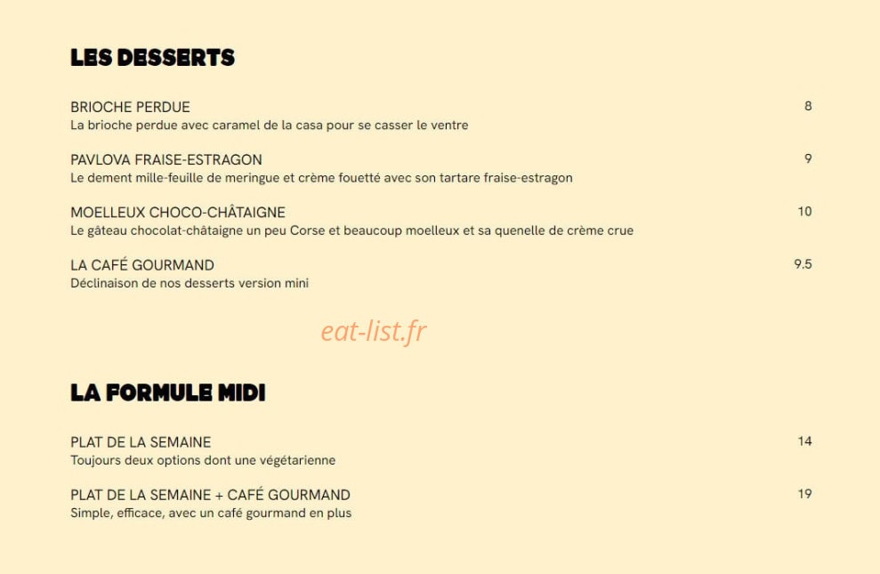Coin Coin — carte page 2