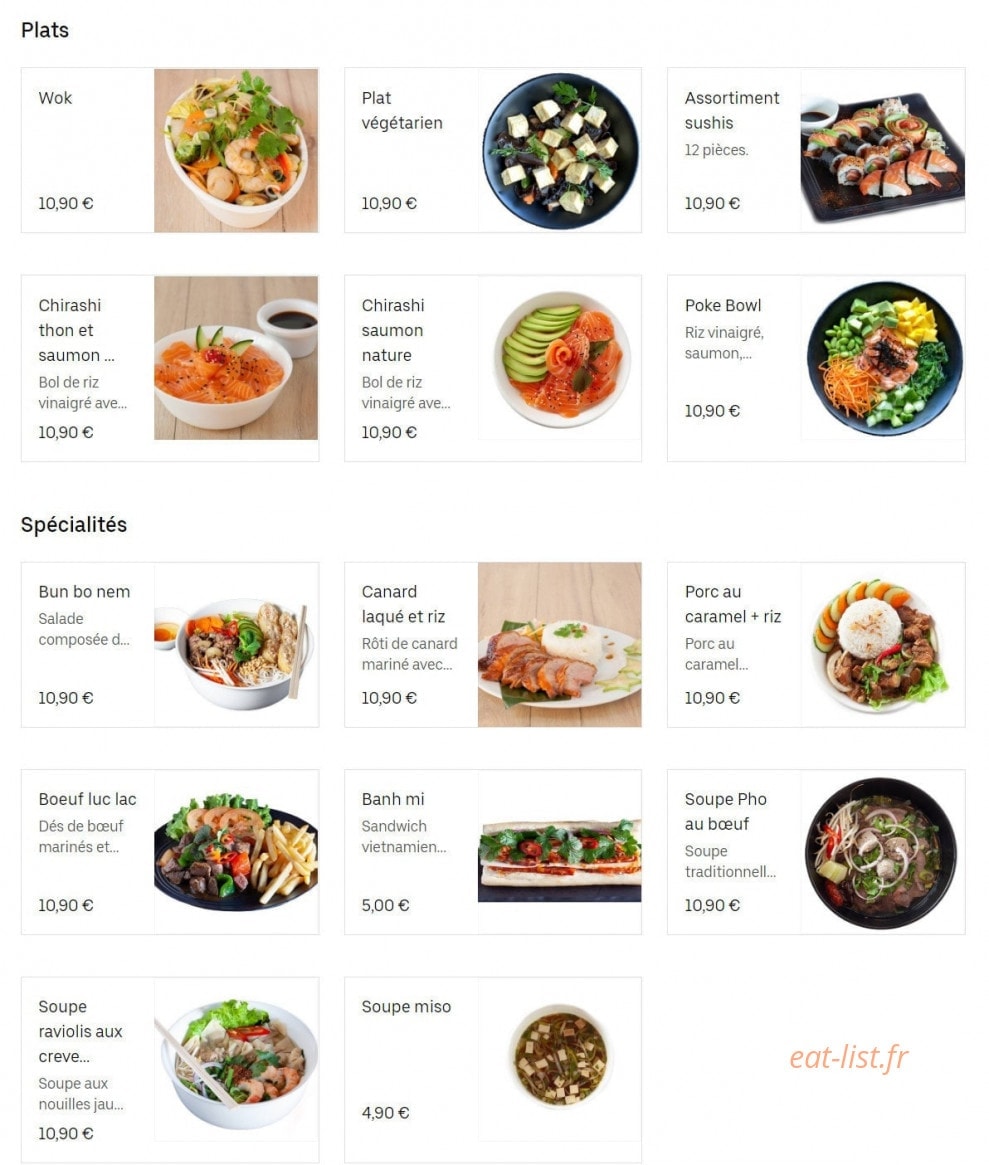 Dakao — carte page 2