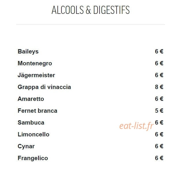 Fratelli — carte page 8