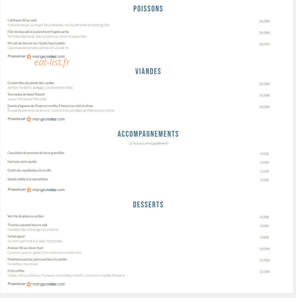 Il Trio — carte page 3
