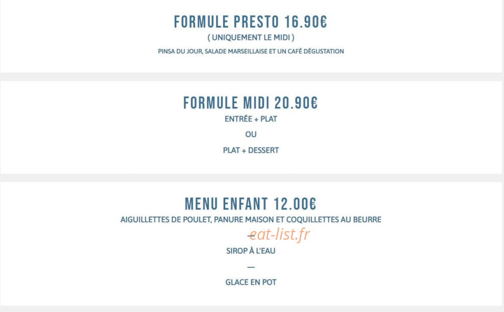 Il Trio — carte page 1