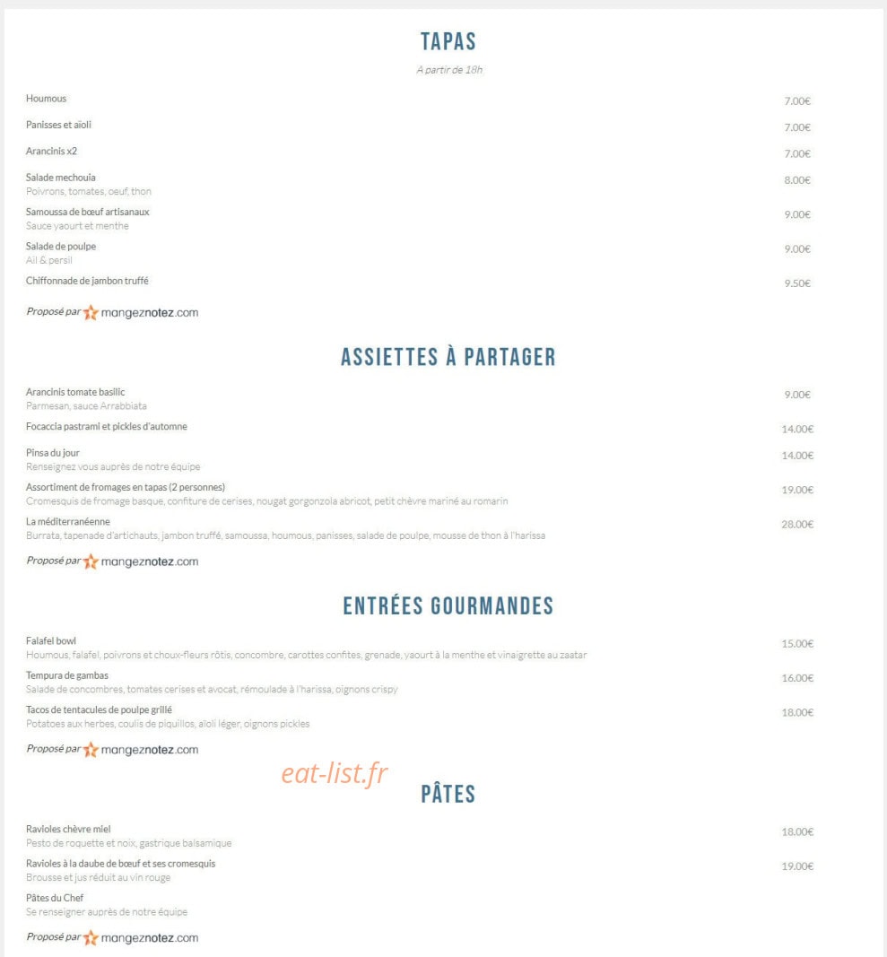 Il Trio — carte page 2