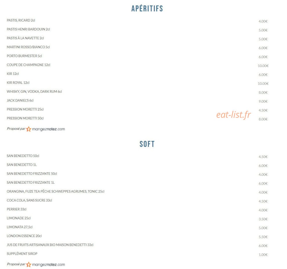 Il Trio — carte page 8