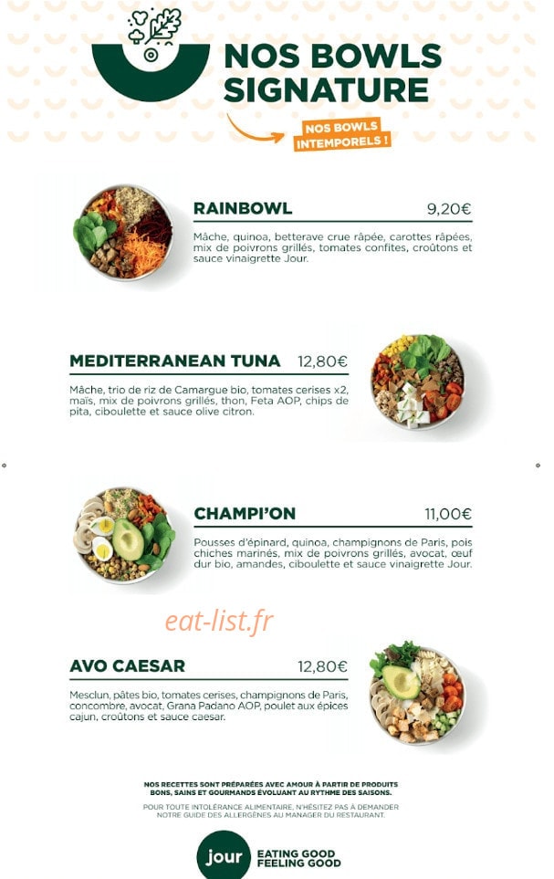 Jour — carte page 1