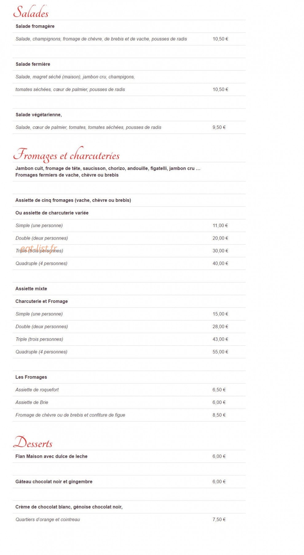 L'Entre-Pots — carte page 3