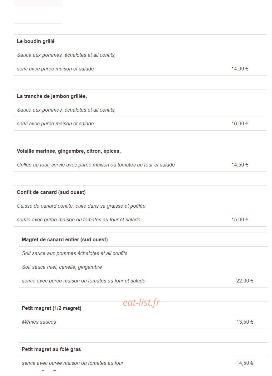 L'Entre-Pots — carte page 2