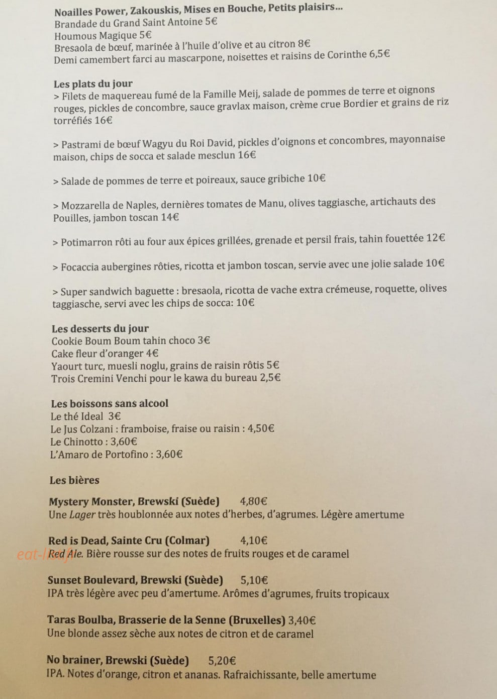 L'Idéal — carte page 1
