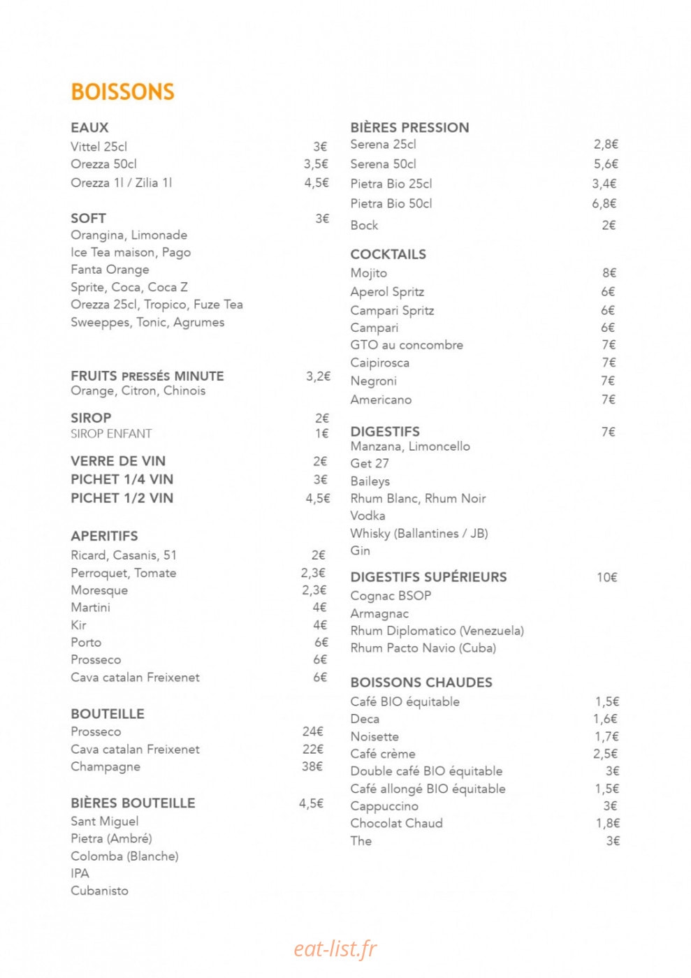 L'Oli Bé — carte page 4