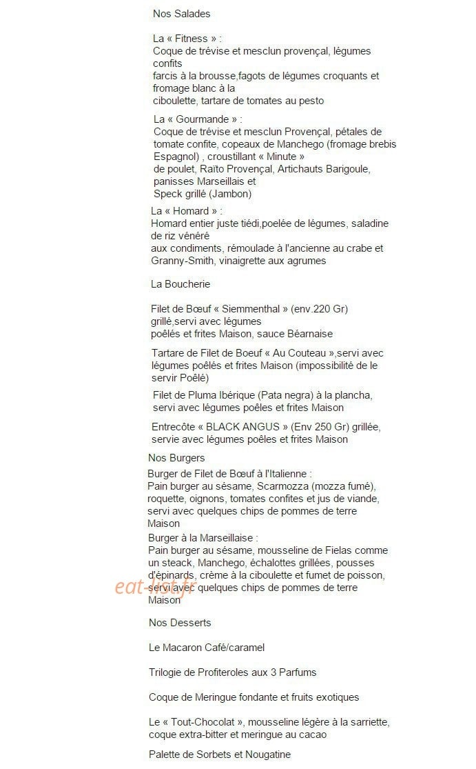 La Cour du Palais — carte page 2