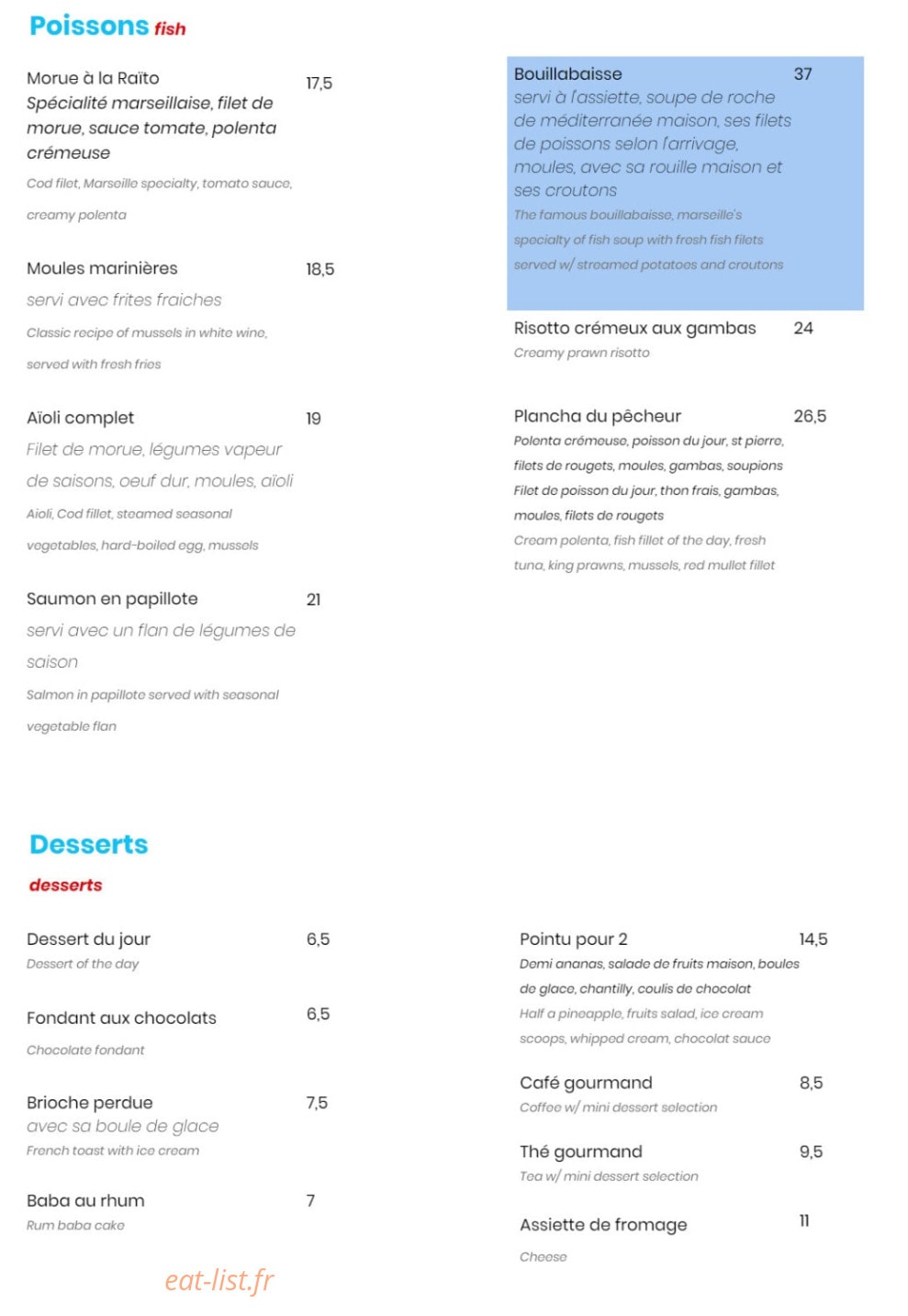 Lcb Le Cours — carte page 4