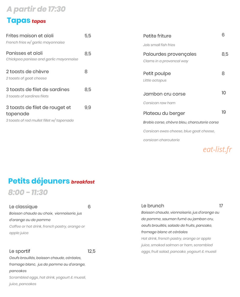 Lcb Le Cours — carte page 6