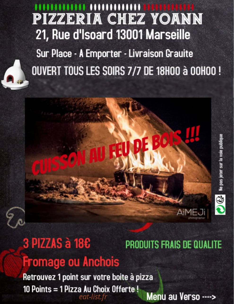 Le 21 — carte page 2