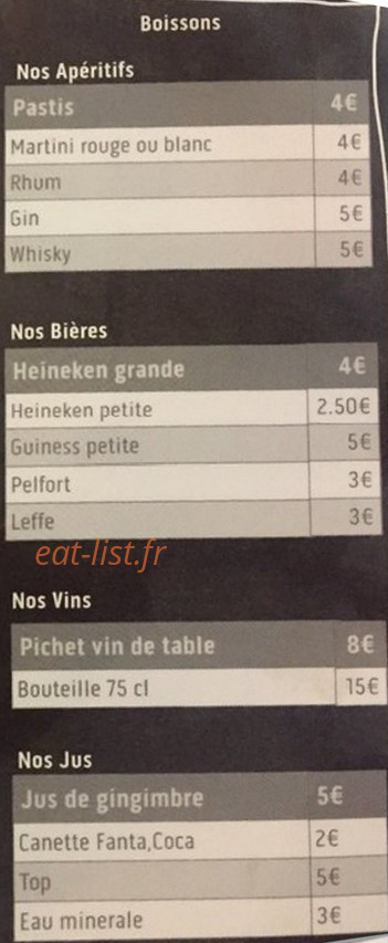 Le Kribien Nsimalen — carte page 2