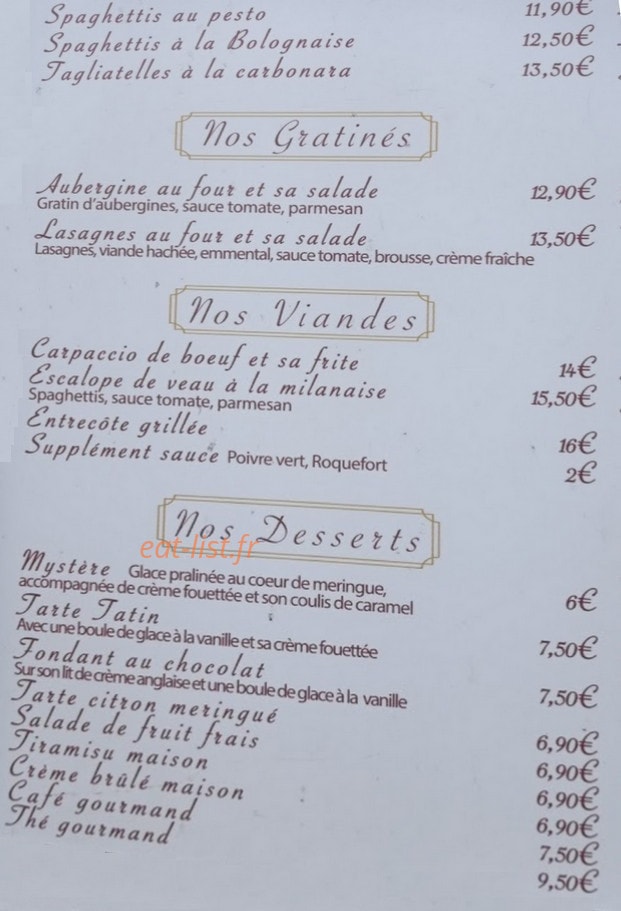 Le Nouveau Peano — carte page 2