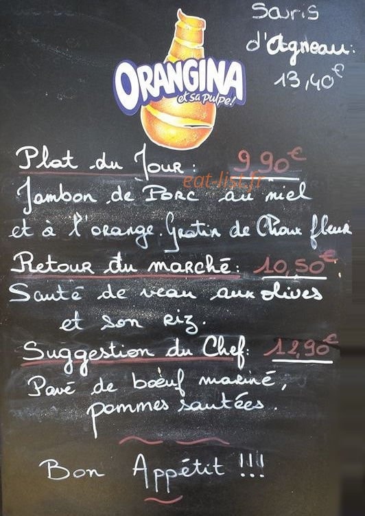 Le Pytheas — carte page 1