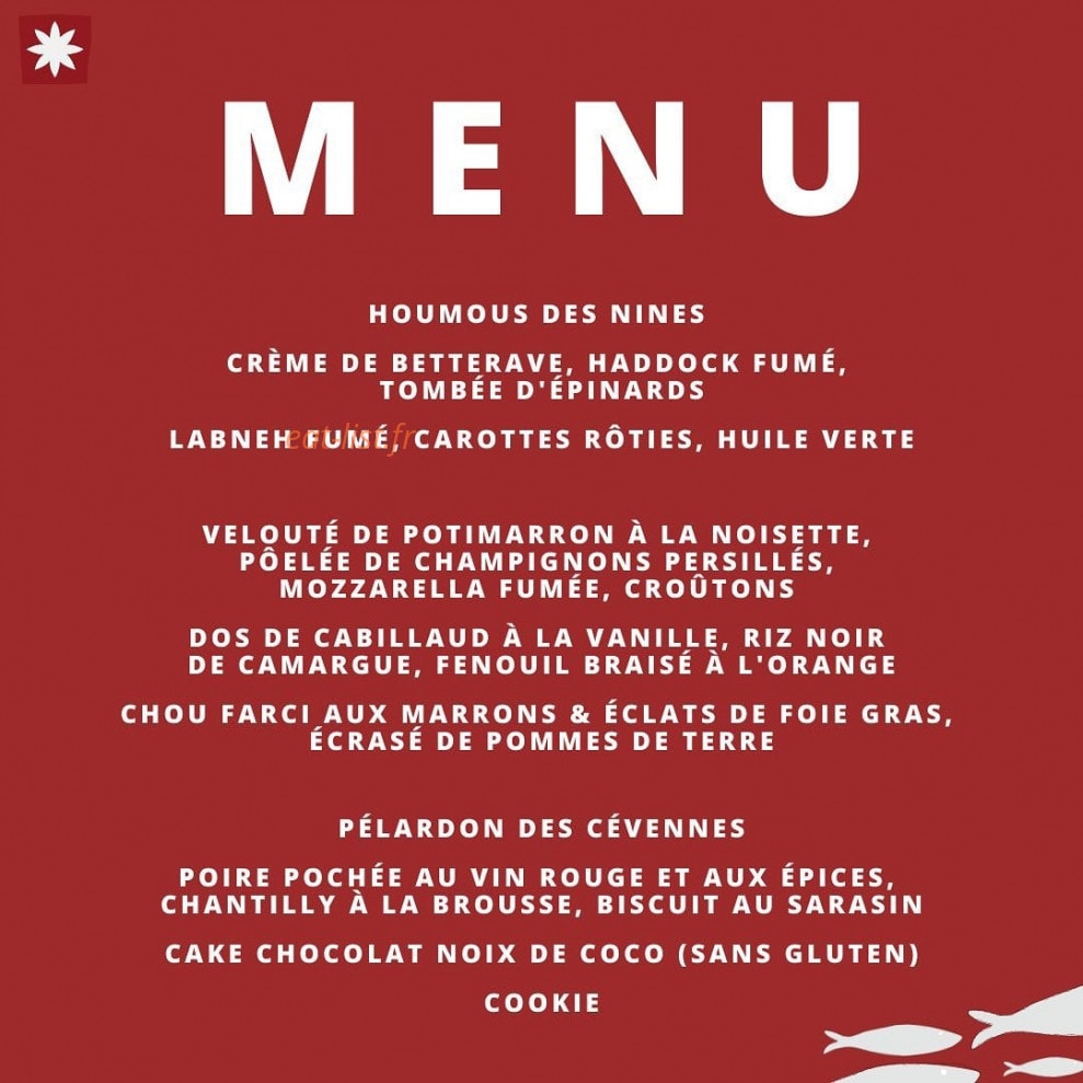 Maison des Nines — carte page 1