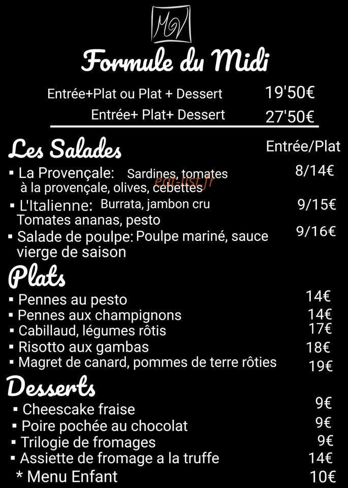 Maison mv — carte page 1