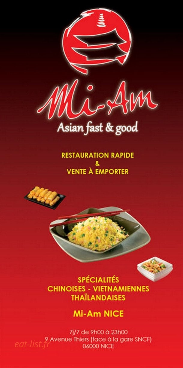 Mi-Am — carte page 1