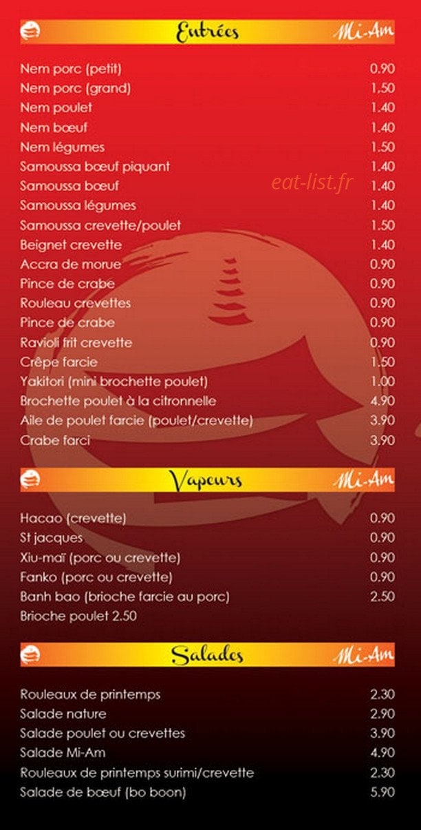 Mi-Am — carte page 2