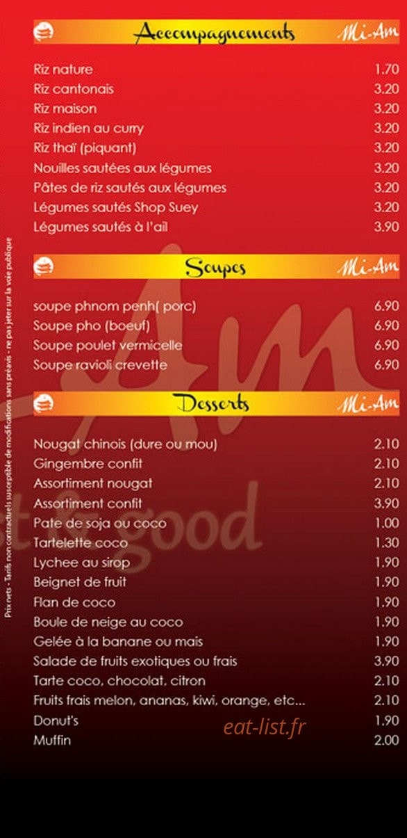 Mi-Am — carte page 4
