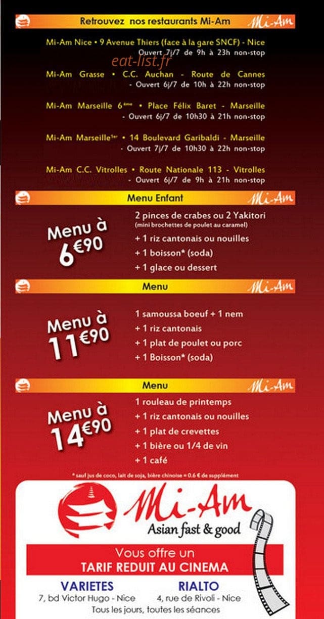 Mi-Am — carte page 5
