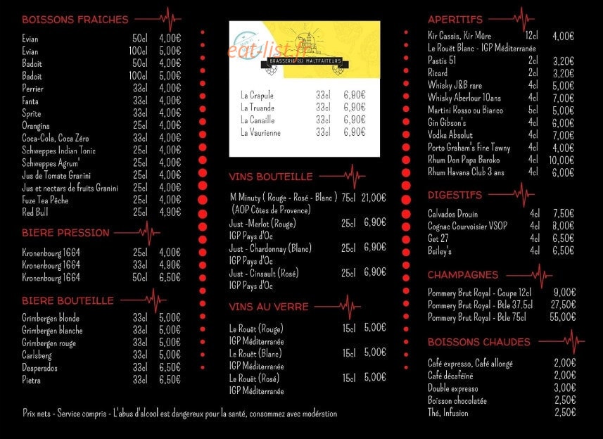 Narvik — carte page 3