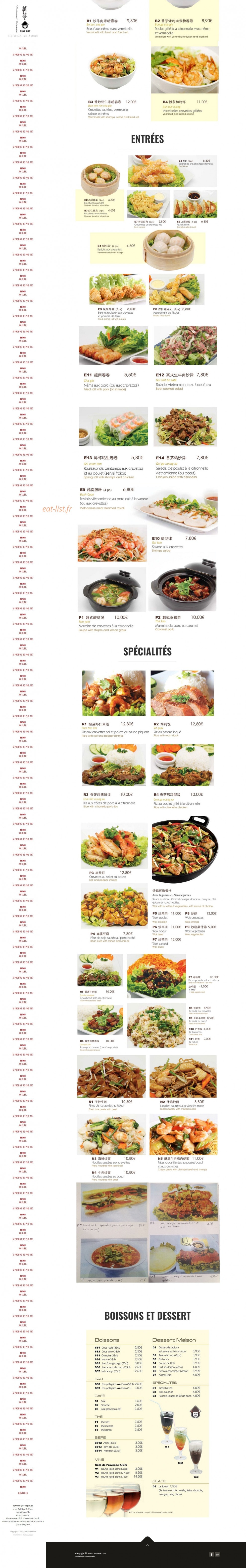Ô-pho — carte page 5