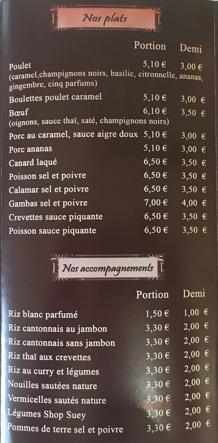 Petit Luchon — carte page 2