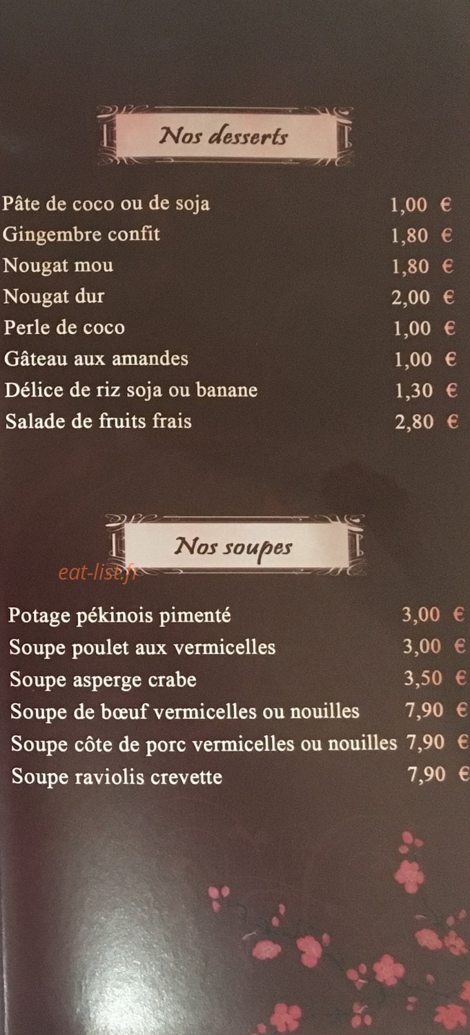 Petit Luchon — carte page 3