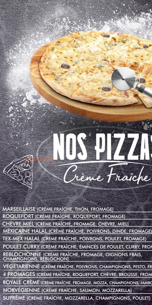 Pizza Cut — carte page 3