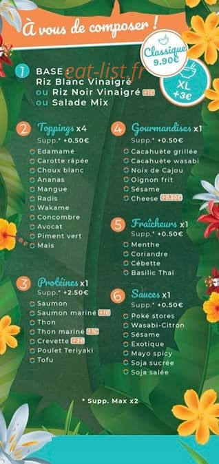 Poke Stores — carte page 2