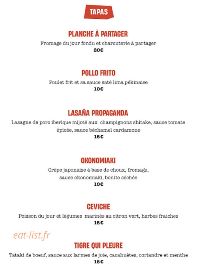 Propaganda — carte page 5